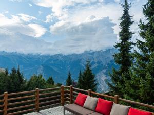 Paesaggio naturale nelle vicinanze dello chalet
