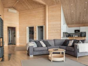 Χώρος καθιστικού στο Holiday Home Leinola by Interhome +29 φωτογραφίες