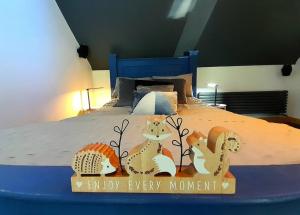 Billede fra billedgalleriet på Serenity Lodge i Donagh + 17 billeder