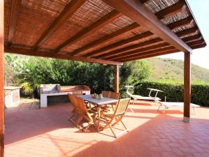 Balkón nebo terasa v ubytování Holiday Home Panorama by Interhome + 52 fotografií