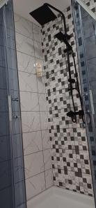 Koupelna v ubytování Selena