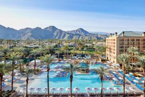 A view of the pool at Renaissance Esmeralda Resort & Spa, Indian Wells or nearby