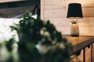 Fotografie z fotogalerie ubytování Idyllisches Tiny House mit Sauna v destinaci Löbau