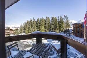 Résidence Le Domaine du Jardin Alpin - Courchevel 1850 v zimě