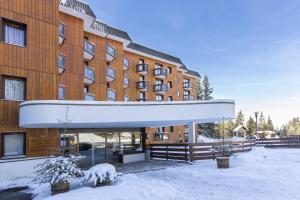 Résidence Le Domaine du Jardin Alpin - Courchevel 1850 v zimě