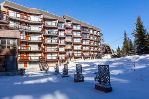 Résidence Le Domaine du Jardin Alpin - Courchevel 1850 v zimě