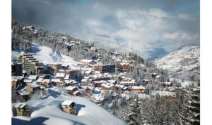 Résidence Le Domaine du Jardin Alpin - Courchevel 1850 v zimě