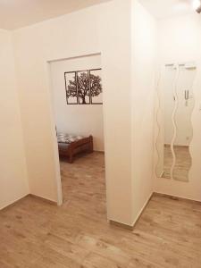 Kúpeľňa v ubytovaní APARTAMENT CENTRUM Międzychód