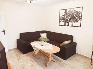 Posedenie v ubytovaní APARTAMENT CENTRUM Międzychód