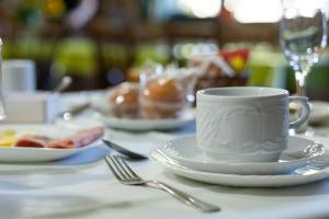 Comida en o cerca of this country house