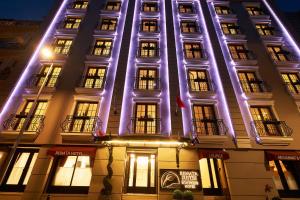 Gallery image of Renata Boutique Hotel Sisli in Istanbul