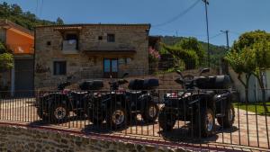Imagen de la galería de Casa A Chairiña y A Revolta, en Arnoia