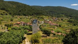 Paisaje cerca of this country house