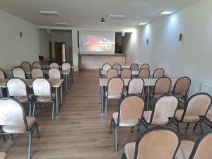 Konferenčné priestory v ubytovaní Penzión pri studničke Omastiná
