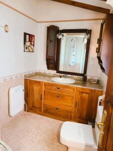 Ένα μπάνιο στο La Casona de Picoverde +26 φωτογραφίες