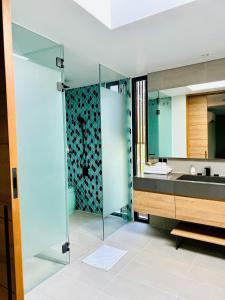 Kupatilo u objektu Lucie Villa Phu Quoc - 4 Bedroomss