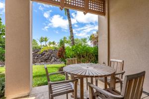 Zahrada ubytování Waikoloa Colony Villas 2703 - MCH