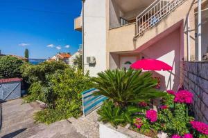 Bazén v ubytovaní Apartment in Selce 39200 alebo v jeho blízkosti