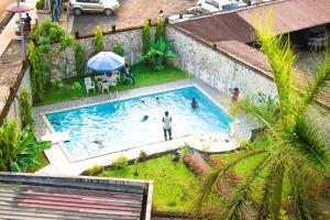 Gallery image of Clos D'Anthony Residence Bonanjo in Douala