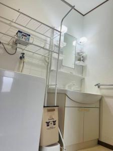 美山小屋-临近东京夏日乐园，高尾山，相模湖游乐园衛浴