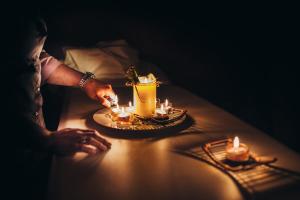Matur á eða í nágrenni hótelsins