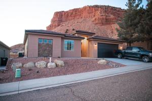 Příroda nedaleko prázdninového domu