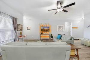 Posezení v ubytování Travelers Hideout #1