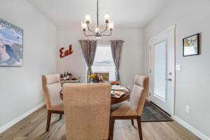 Posezení v ubytování Travelers Hideout #1