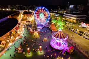 Fotografie z fotogalerie ubytování Quarto Privado com Suíte - Oktoberfest 10min v destinaci Blumenau