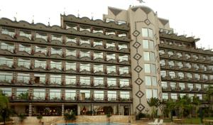 Gallery image of Atlantic Palace Hotel in Pointe-Noire