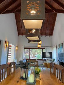 Μια τηλεόραση ή/και κέντρο ψυχαγωγίας στο Lirios del Campo - Chumamaya Merlo SL