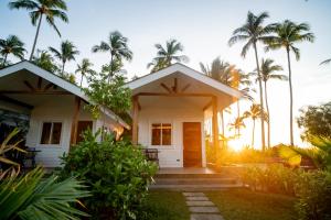 Zahrada ubytování Nacpan Beach Villas Managed by H Hospitality Group