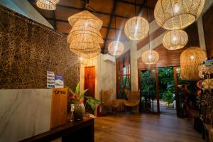 Fotografie z fotogalerie ubytování Nacpan Beach Villas Managed by H Hospitality Group v destinaci El Nido