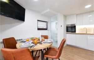 Dining area in the holiday home