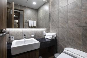 Koupelna v ubytování Western Grace Hotel Incheon