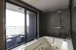 Koupelna v ubytování Western Grace Hotel Incheon
