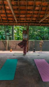 Khách lưu trú tại Soul Home Stay