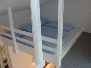 Postel nebo postele na pokoji v ubytování Hotel Restaurant Flaschen