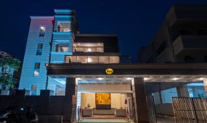 Hoone, kus hotell asub