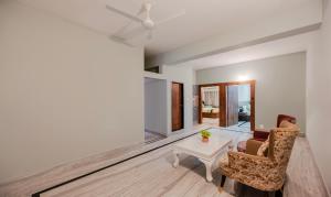 Voodi või voodid majutusasutuse Itsy Hotels Greenland Jungle View toas