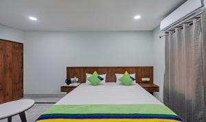 Voodi või voodid majutusasutuse Itsy Hotels Greenland Jungle View toas