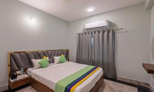 Voodi või voodid majutusasutuse Itsy Hotels Greenland Jungle View toas