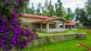 Κήπος έξω από το ama Stays & Trails Sneh Villa , Kodaikanal