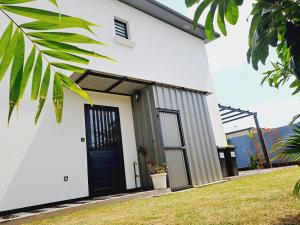 Fotografie z fotogalerie ubytování La Villa Manaïck v destinaci Saint-André + 35 fotografií