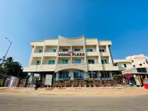 Gallery image of HOTEL VISHAL PLAZA in Puri