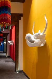 Fotografie z fotogalerie ubytování Pemako Punakha v destinaci Punakha