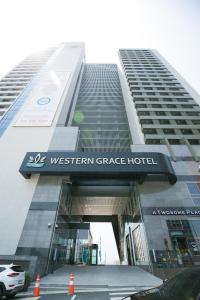 Fotografie z fotogalerie ubytování Western Grace Hotel Incheon v destinaci Inčchon