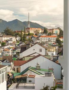 Landskap semula jadi dekat dengan hotel
