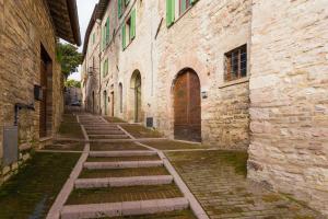 Fotografie z fotogalerie ubytování B&B La Zuppa Inglese v destinaci Assisi