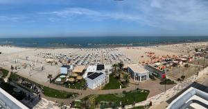 Vista general del mar o vistes del mar des de l'hotel